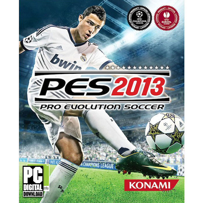 เกมฟุตบอล Pro Evolution Soccer 2013 [PC/Notebook]