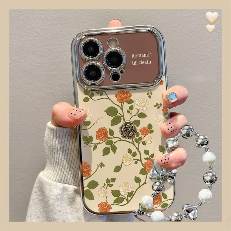 Bov🍒-เคส Apple ที่รองรับ เคส 17AIR เคสไอโฟน 17/16PROMAX 15PRO Apple 14PLUS 13PROMAX 12/11PRO-HL6DSC93