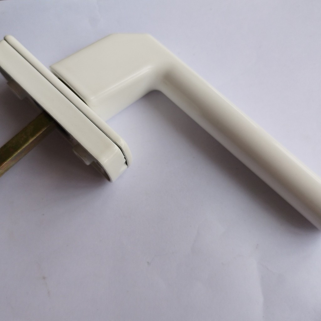 Luxury Boutique พลาสติกเหล็กอลูมิเนียมประตู Windows Transmission ประตูด้านเดียว Windows จับจับแบบเก่