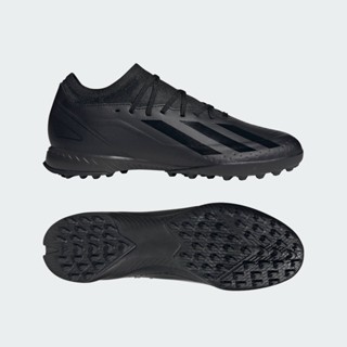 adidas ฟุตบอล รองเท้าฟุตบอล X Crazyfast.3 Turf Unisex สีดำ I…