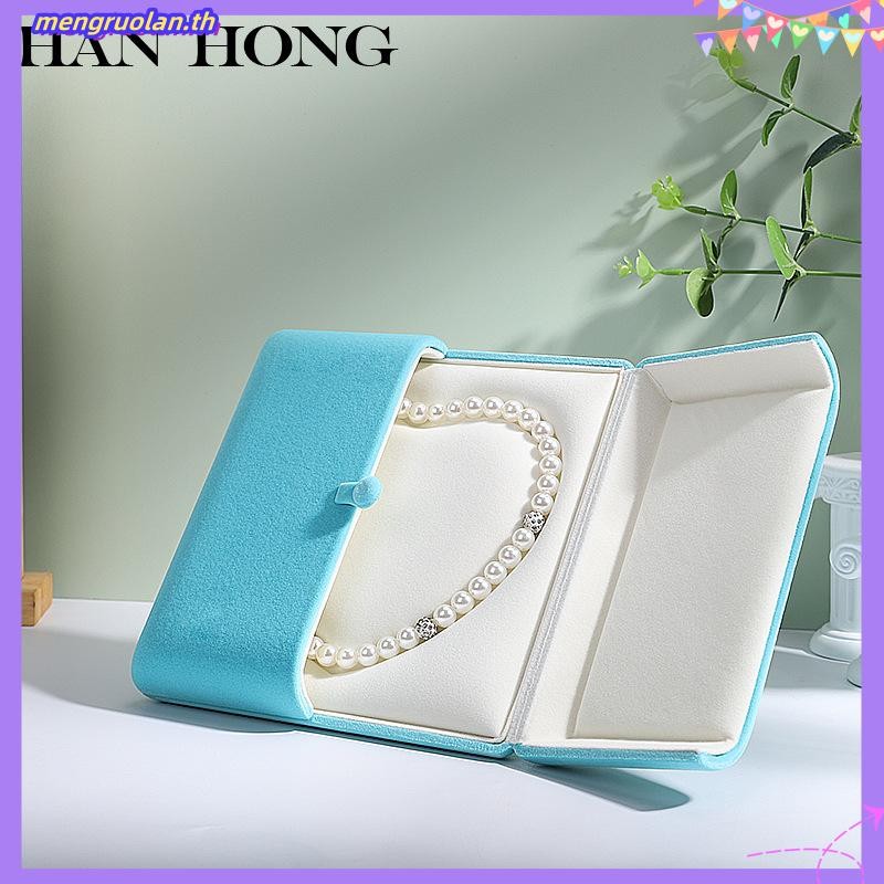 Oirlv กล่องจัดระเบียบเครื่องประดับ แหวน ต่างหู สร้อยข้อมือ สร้อยคอ 4 สี สําหรับงานแต่งงาน H109 H150 