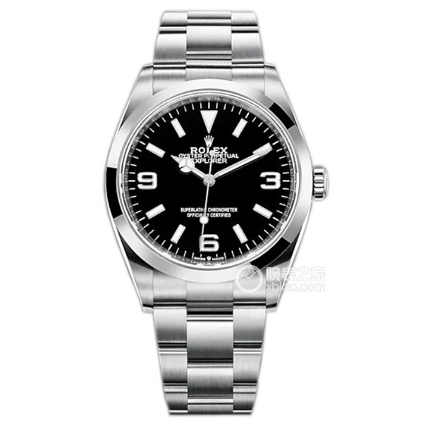 หน้าปัดสีดํากีฬาธุรกิจสันทนาการผู้ชายอินเทรนด์นาฬิกากลไกอัตโนมัติ Rolex Explorer II Elegant Charm นา