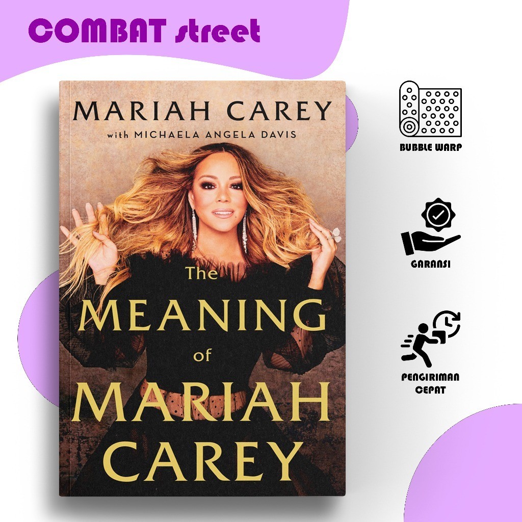 ความหมายของ Mariah Carey โดย Mariah Carey