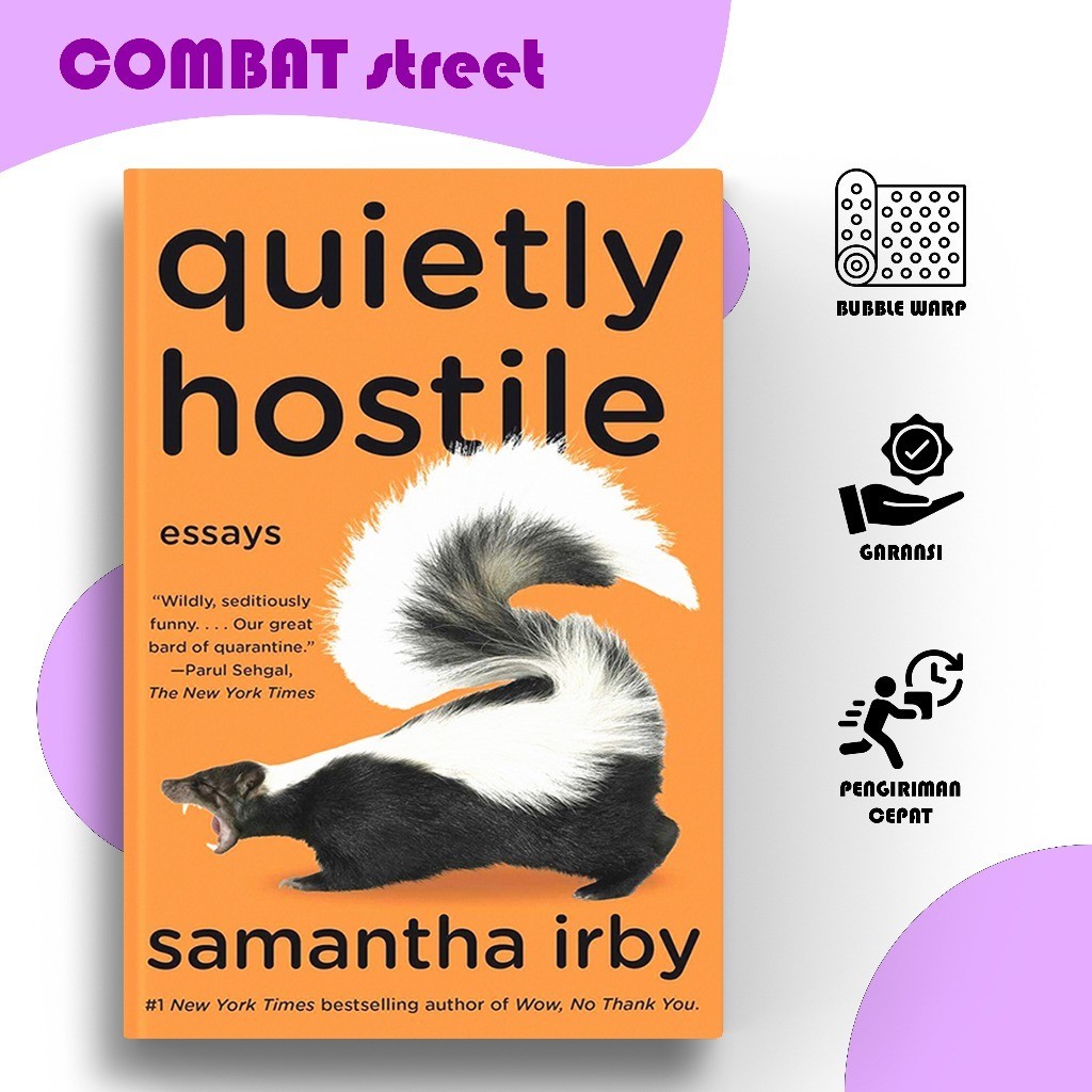 Hostile โดย Samantha Irby