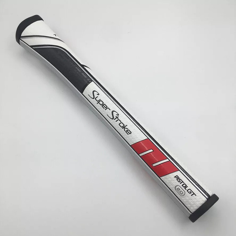 22Super Stroke Traxion Gun Type 2.0 Golf Putter Grip วัสดุ PU