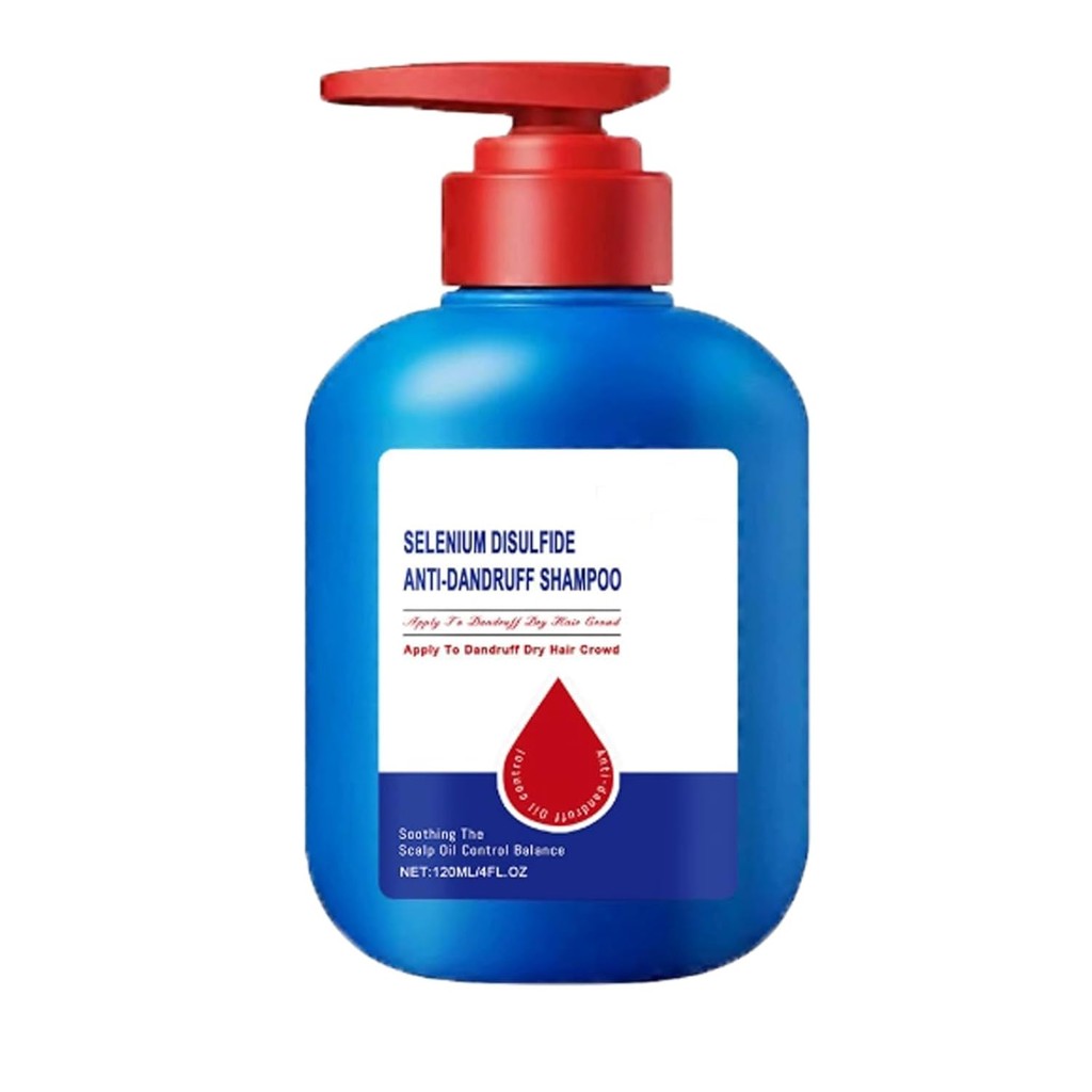 แชมพู Para Caspa, แชมพูขจัดรังแคสําหรับหนังศีรษะมัน, ควบคุมความมันสดชื่น, Unisex (1 ชิ้น)