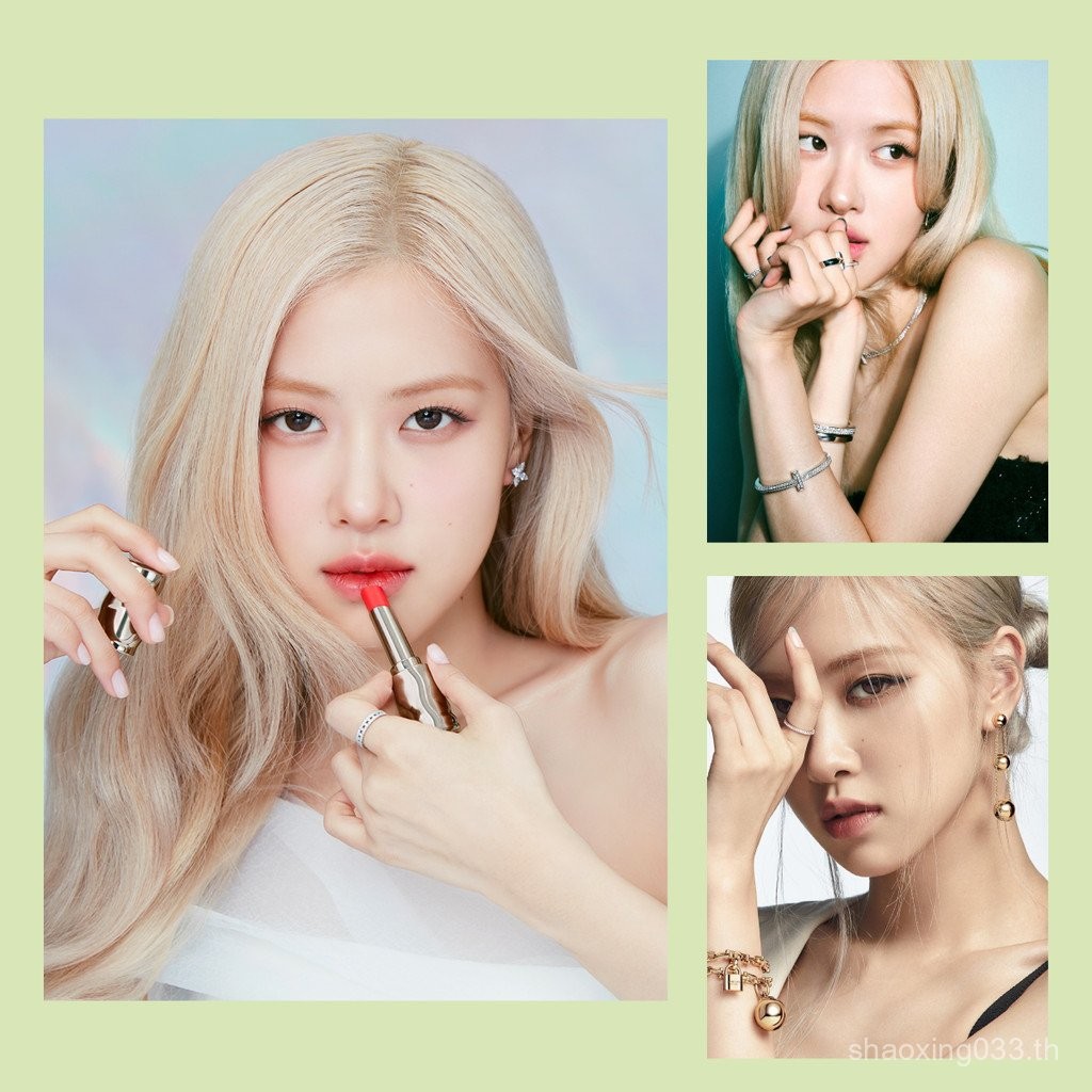 ภาพโปสเตอร์ Park Chae Blackpink สำหรับห้องนอน ออกแบบเพื่อการตกแต่งผนัง 3AJ9