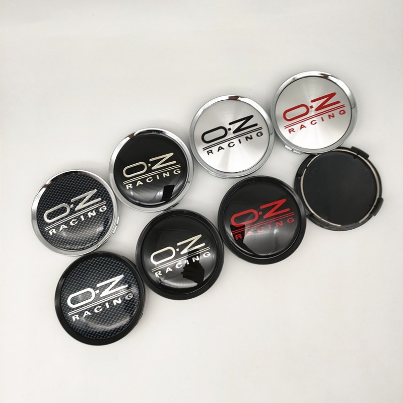 เหมาะสําหรับ OZ Hub Cover M608 Hub Center Cover M603 คาร์บอนตรวจสอบ OZ ฝาครอบเส้นผ่านศูนย์กลางภายนอก