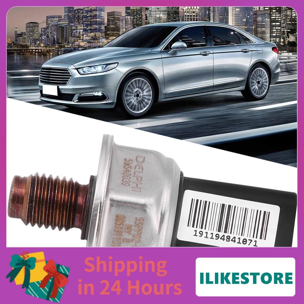 Ilikestore Ilikestore การใช้ความดัน Sensor 55PP0202 รถ Fit สำหรับ Ford Peugeot 2.0 HDI TDCI 5WS40039