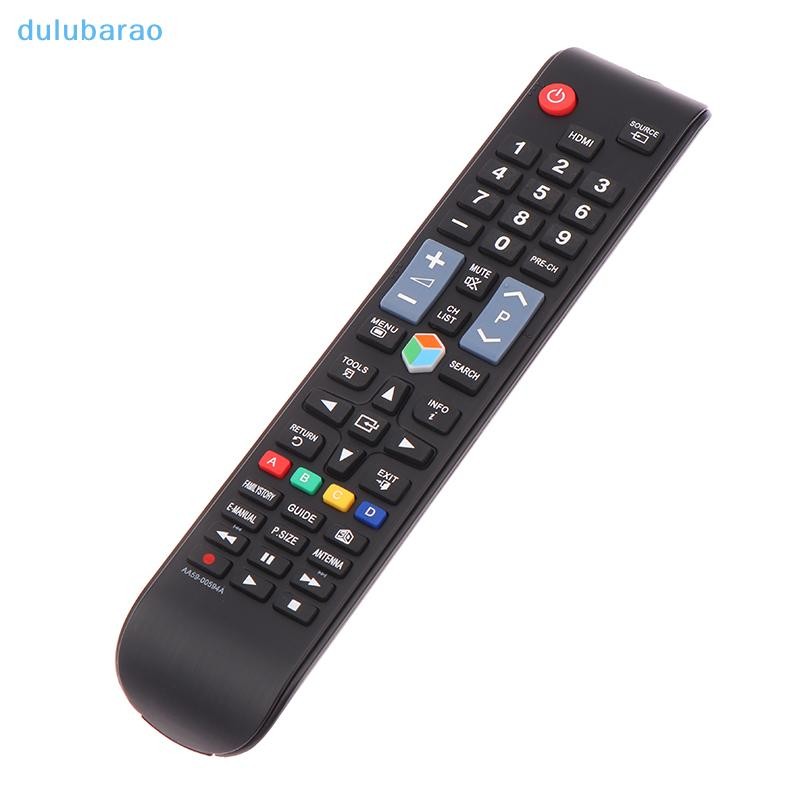 [DUL] สําหรับ SAMSUNG LCD LED สมาร์ททีวี AA59-00594A AA59-00581A AA59-00582A UE43NU7400U UE32M5500AU