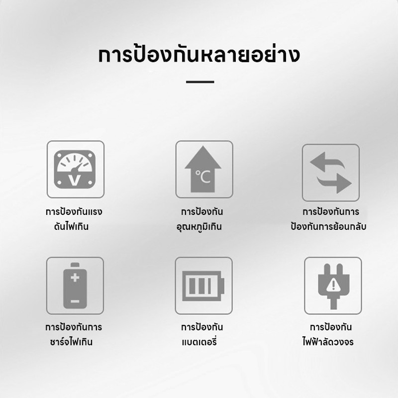 ปลั๊กสนาม 2x4 บล็อกยาง สายไฟ VCT2x1 กำลังไฟสูงสุด 3000 3500วัตต์ ความยาว 5 10 20 30เมตร สำหรับใช้ในบ้าน กลางแจ้ง ปลอดภัย - รูปที่ 4