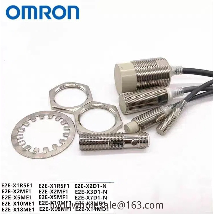 Omron Proximity Switch E2E-X2D1-N, E2E-X2E1-Z, E2E-X2F1-Z, E2E-X1, E2X-E2X1,E2X-E2X-E2X-E2E2X1,E2X1,