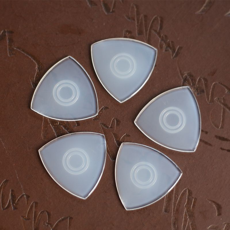 Zhongruan pick non-slip nylon pick big Ruan dial20251009