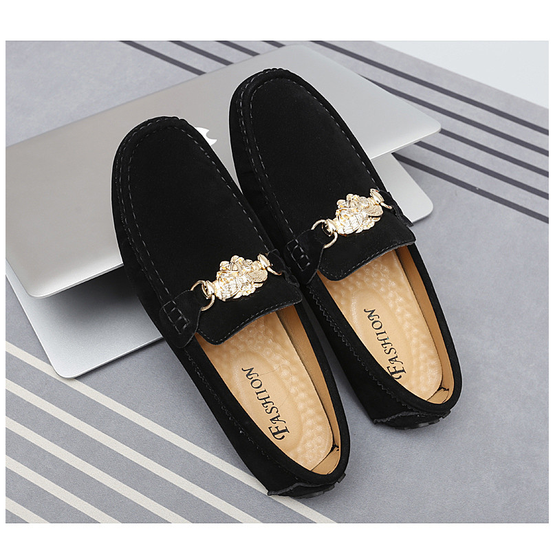 COD Tassel Loafer Men - รองเท้าหนังแฮนด์เมดสําหรับงานแต่งงานและธุรกิจรองเท้าหนังสําหรับผู้ชายรองเท้า