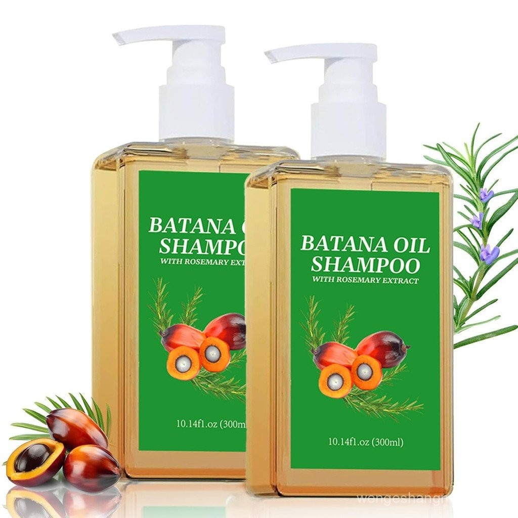 แชมพูน้ำมันบาตานาEhP