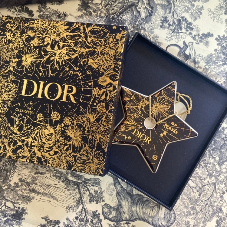 Dior Dior Ceramic Diffuser Stone Diffuser Round Diffuser เครื่องประดับจี้อโรมา