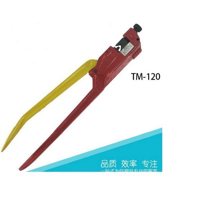 MachineryTM-120 คู่มือด้ามยาว CRIMPING คีม CRIMPING Terminal CRIMPING 120 Quick เครื่องมือ Point CRI