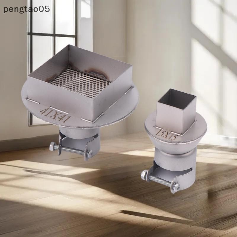 [pengtao05] หัวฉีด BGA หัวฉีดเชื่อม SMD 850 หัวฉีดสถานีเชื่อมร้อนสําหรับ WEP YIHUA 853AAA SAIKE ATTE