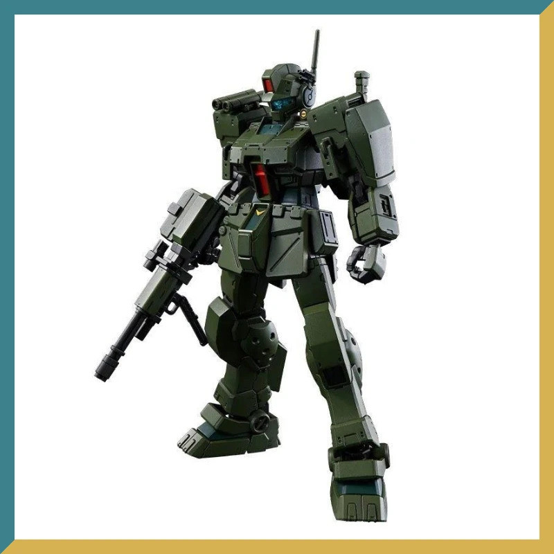 Xingdong HG 1/144 RGM-79S GM SPARTAN ประกอบ Joint Mobile Mech Warrior รูปของเล่นของขวัญ