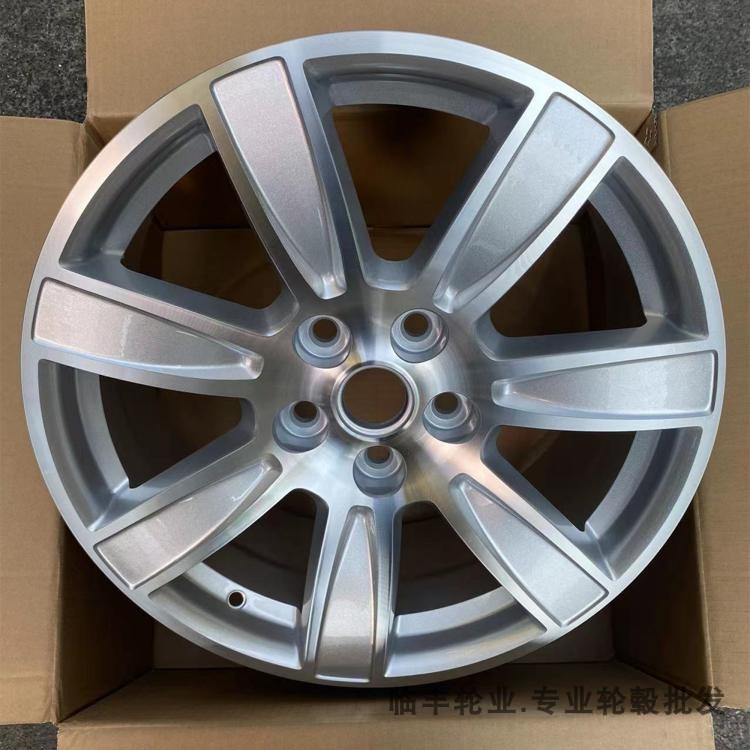 เหมาะสําหรับ Buick New Jun Yue ดุมล้อ Buick 09-12 Buick Jun Yue แหวนเหล็กอลูมิเนียม Junwei ยางดัดแปล