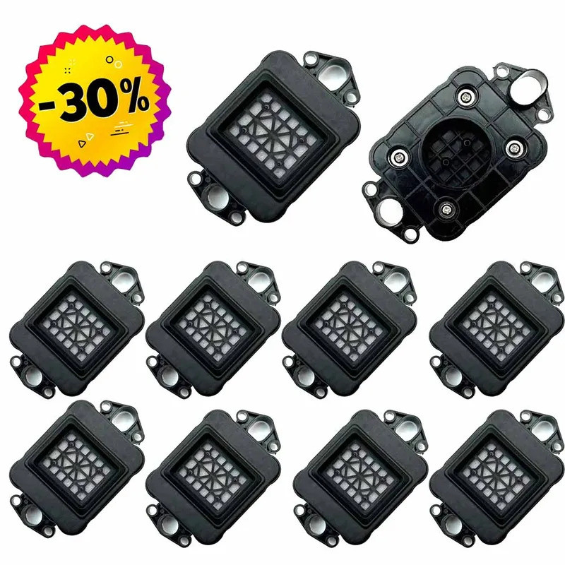 10PCS สําหรับ Epson XP600 Capping Station หมวกสําหรับ Epson XP600 TX800 TX810 TX820 TX710 DX10 Print