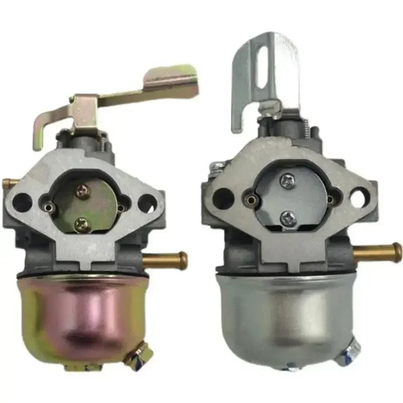 DH12 คาร์บูเรเตอร์สําหรับ LONCIN LC165F-3H DINKING DK165F/P 149CC 166CC RAMMER CARBUETTOR JUMPING JA