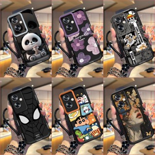 เคส OPPO A79 5G เคสป้องกันโทรศัพท์ซิลิโคนอ่อนนุ่มเทรนด์ภาพสี…