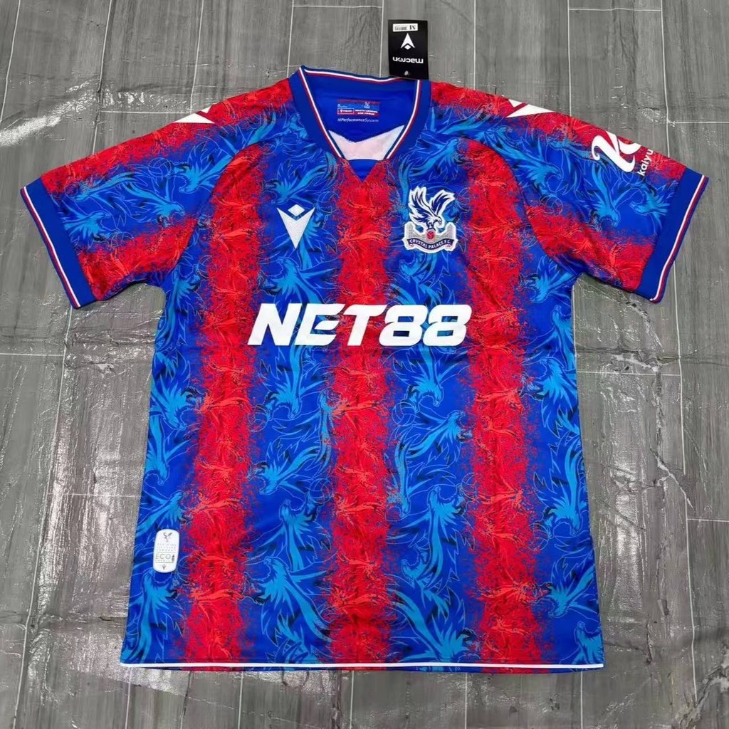 เสื้อฟุตบอล Crystal Palace สำหรับการเล่นกีฬาและสวมใส่อย่างสบาย