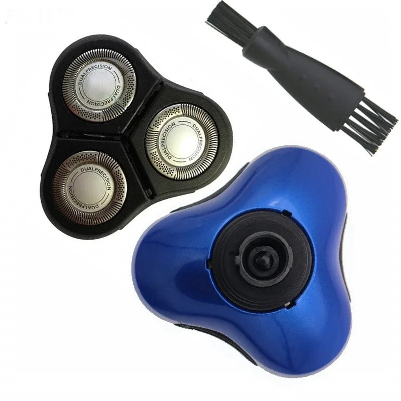 ชุด RQ11 เปลี่ยนหัวมีดโกนสําหรับ Philips เครื่องโกนหนวด RQ1150 RQ1131 RQ1141 RQ1145 RQ12 RQ1155 RQ11