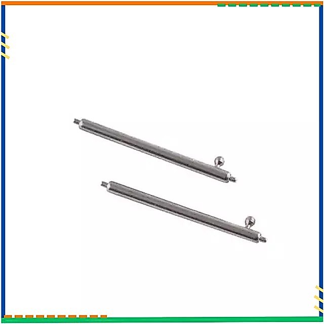 PIN PEN STRAP WATCH STRAP 16MM 18MM 20MM 22MM 24MM QUICK RELEASE - 24mm