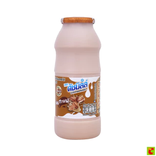 ดัชมิลล์ นมสดพาสเจอร์ไรส์ รสกาแฟ 200 มล.