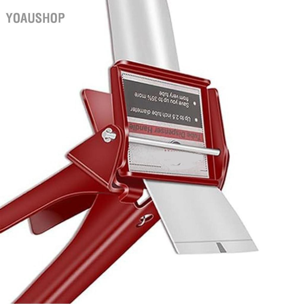 yoaushop เครื่องมือรีดซิลิโคน RTV และที่จ่ายท่อ รูปที่ 4