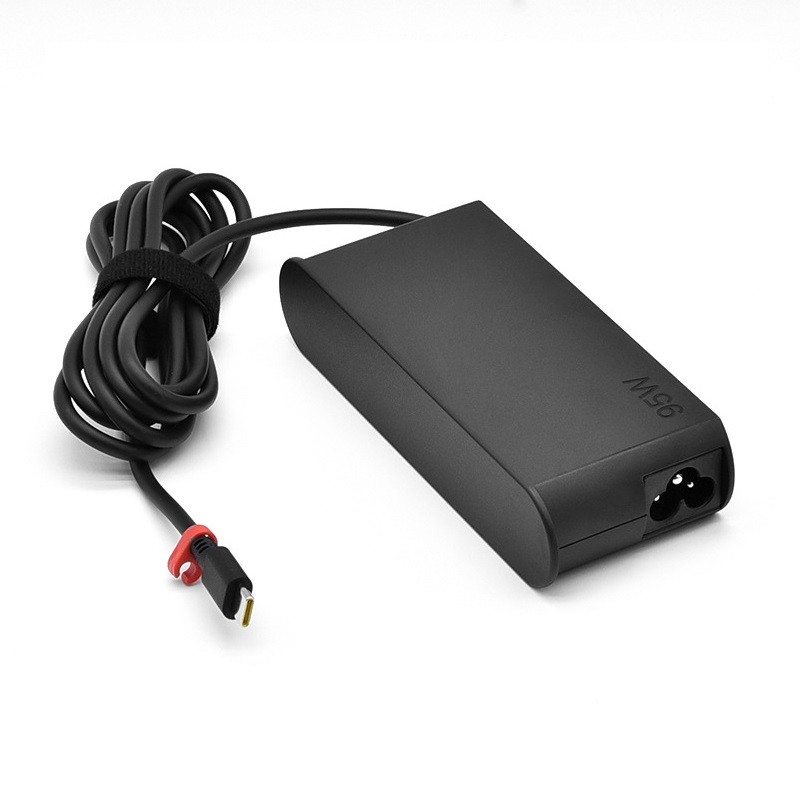 95W Type-C PD Power Adapter สําหรับ Lenovo Thinkpad T480S T570 T580 T470 โยคะ Slim 7 Pro 14ACH5 920 