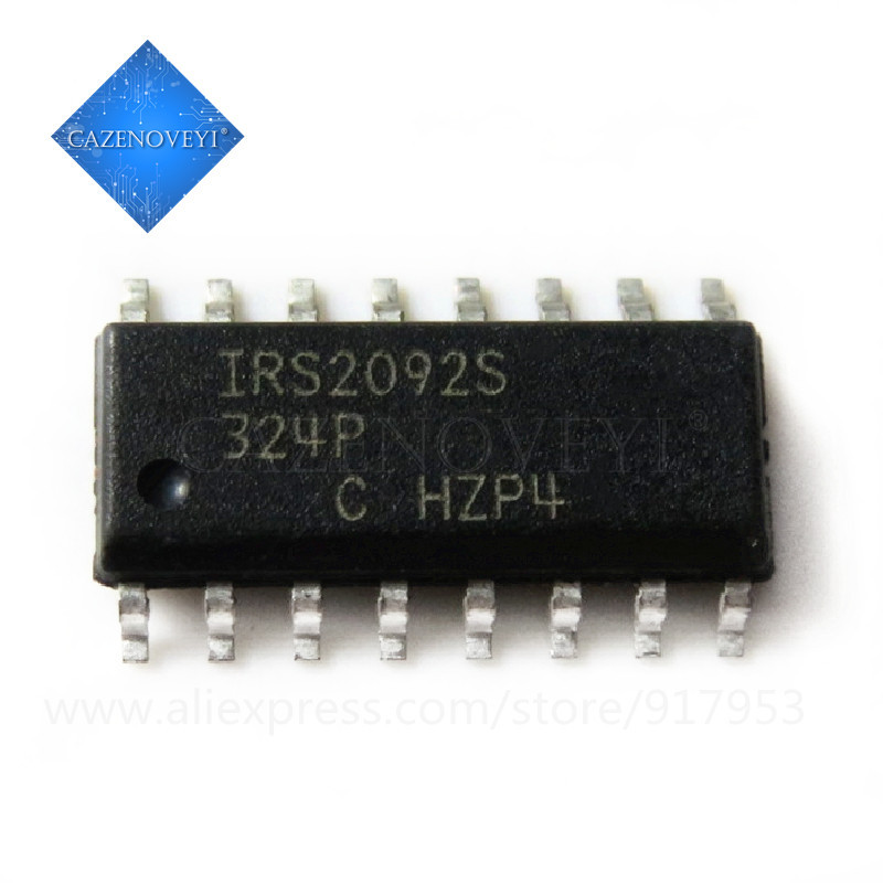 ชิป IRS2092STRPBF IRS2092S IRS2092 SOP-16 50 ชิ้น