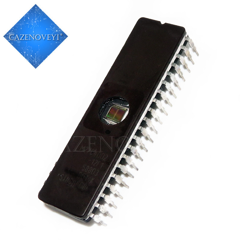 10 ชิ้น M27C4002-10F1 12F1 15F1 45XF1 80XF1 M27C4002 27C4002 ชิป CDIP-40