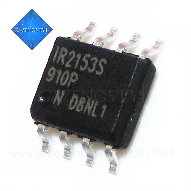 ชิป IR2153S IR2153STR IR2153 IR2153TRPBF SOP-8 10 ชิ้น