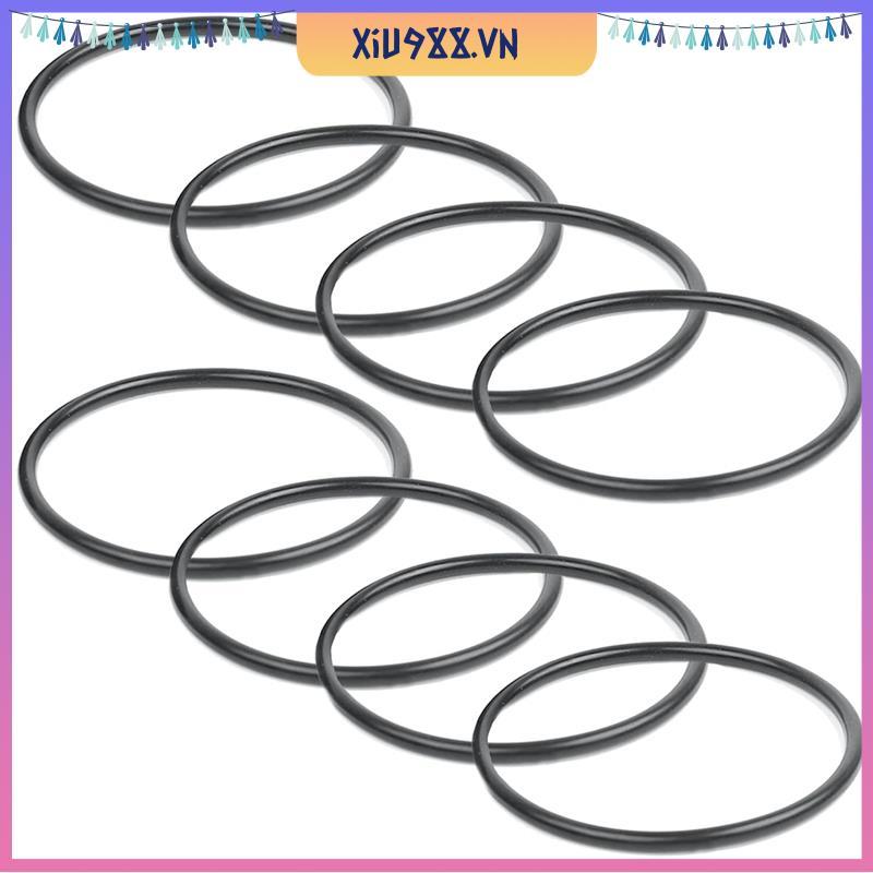 สําหรับสระว่ายน้ําคลอรินเตอร์อะไหล่ทดแทน- CLX200K O-Ring(8-Pack), เหมาะสําหรับ CL200/CL220 รุ่นฝาปิด