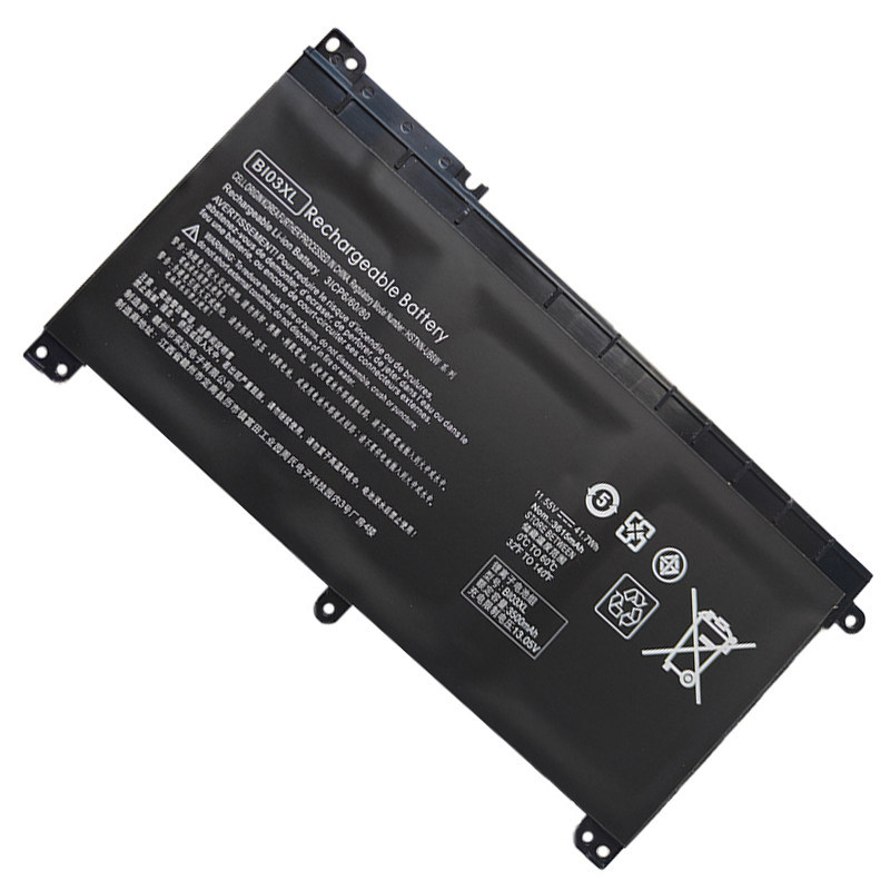 แบตเตอรี่ HP PavilionX360 13-U118TU TPN-W118 / Q183 ON03 / BI03XL