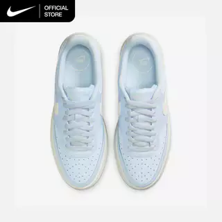 Nike Women's Court Vision Alta Shoes - Blue Tint [DZ5394-400]