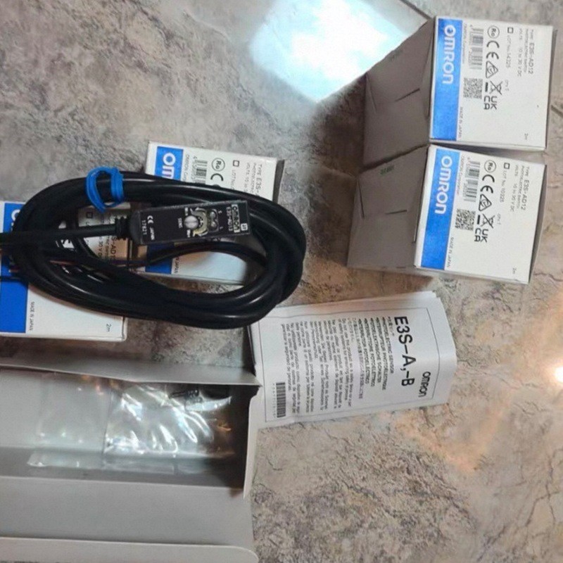 E3S-AD13/E3S-AD63/OMRON OMRON ยี่ห้อใหม่พร้อมสต็อก Real Shot ขายที่ได้