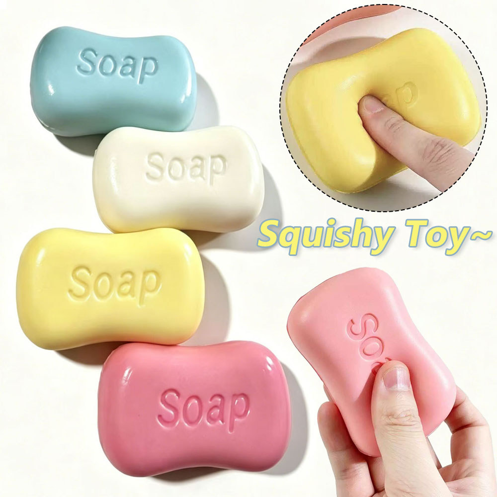 ซอฟท์ฮาชิมิสบู่สกุชชี่ของเล่นระบายที่เพิ่มขึ้นช้าเหมาะสําหรับของขวัญเล็ก ๆ สําหรับนักสะสมสกุชชี่