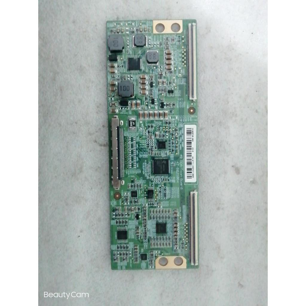 Jingdongfang HV490FHB-N80 Logic Board T-CON Board 47-6021064 49E3500 สต็อกพร้อม
