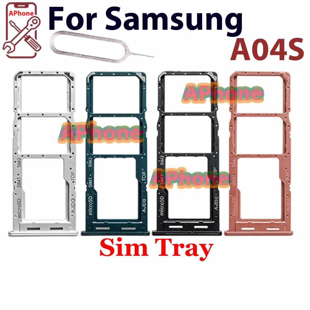 สําหรับสล็อตถาดซิมการ์ด Samsung Galaxy A04S