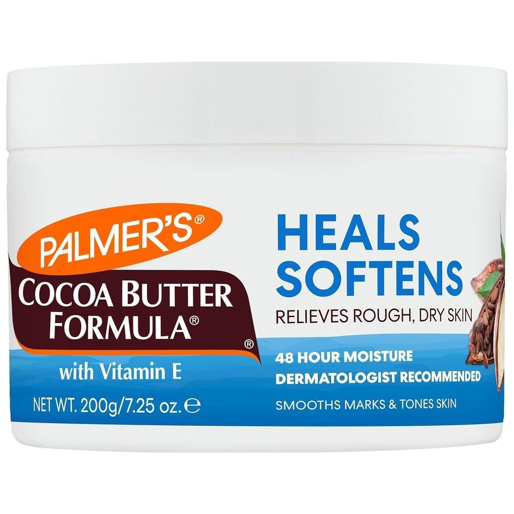 Palmer'sCocoaButterFormulaDailyTherapySolidLotionwithVitaminE,BodyMoisturizerforExtremelyDry,sandhes