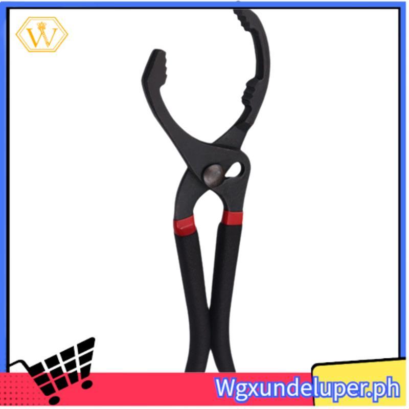 WCar Oil Filter Clamp Oil Filter Remover Filter ประแจ 10 นิ้ว