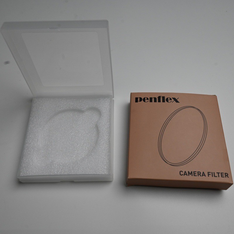 Uncoated penflexND2-400 ND filter, SLR photography equipment, circular ND filter, camera filter
