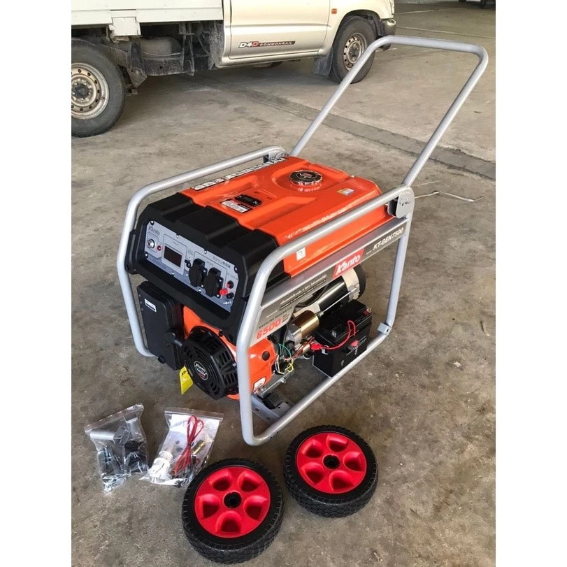 เครื่องปั่นไฟเบนซิน KANTO KT-GEN-6500 13 HP 5500W