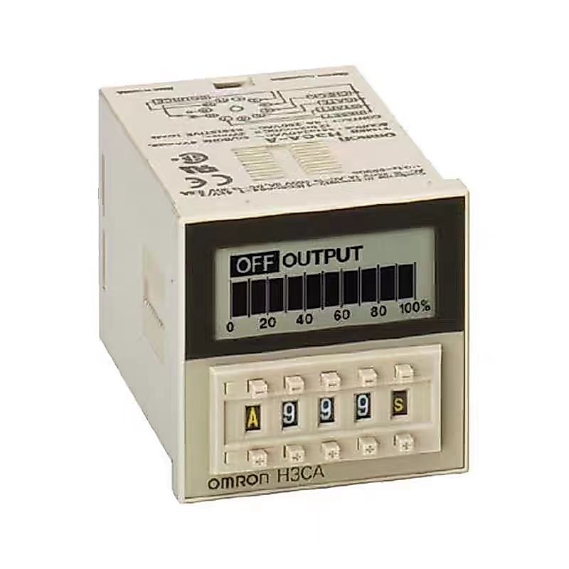 รีเลย์เวลา H3CA-A H3CA-8 H3CA-8H H5CN-XAN H7CN-XLN/XHN.
