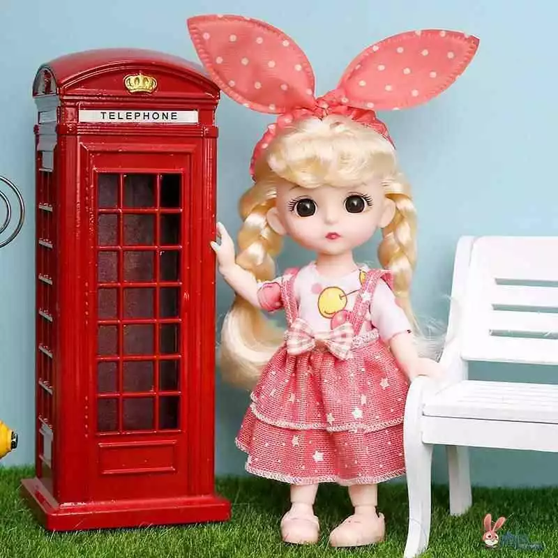 เลโก้จิ๋ว Elsa Princess Snow White thumbnail 9
