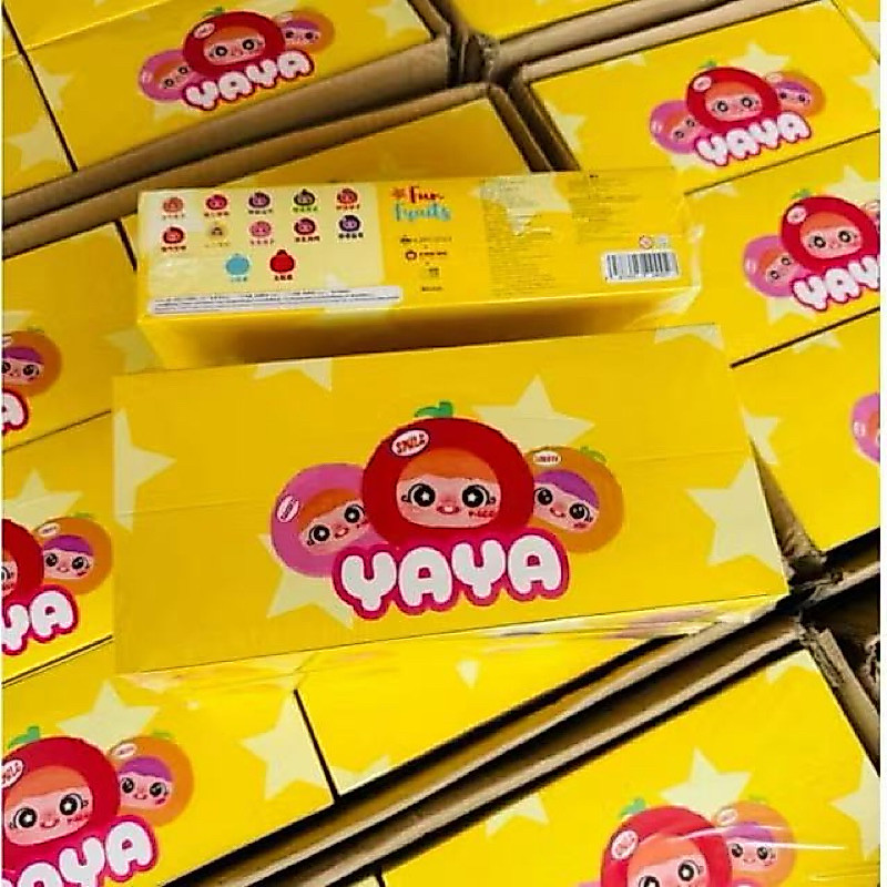 ⭐️ใช้โค๊ดลด⭐️ พร้อมส่ง 🇹🇭 Samuel ที่คาดผม ยก box 8 จุ่ม